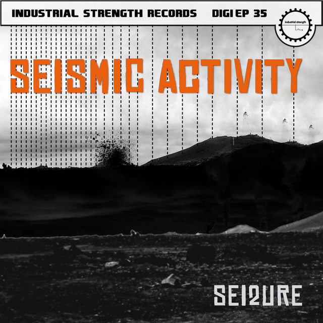 Seismic Activity cover