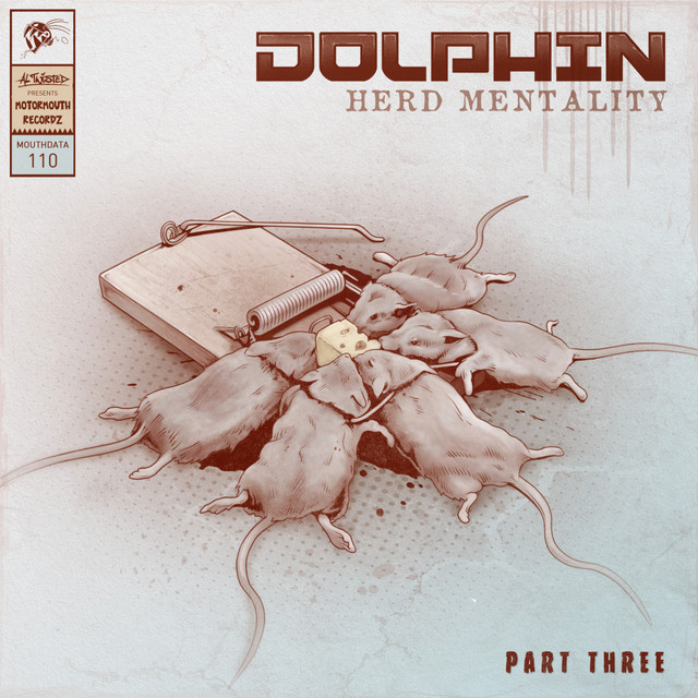 Herd Mentality, Pt. 3 cover