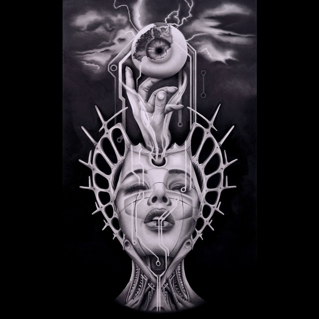 Minds Eye cover