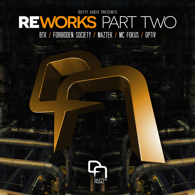 REWORKS Part Two cover