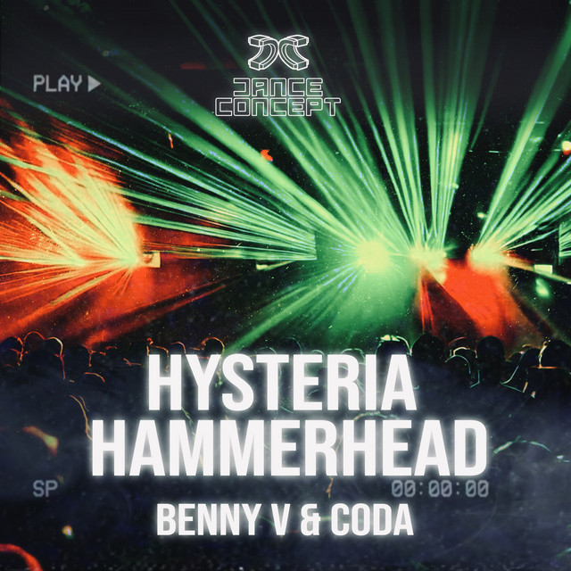 Hysteria / Hammerhead cover