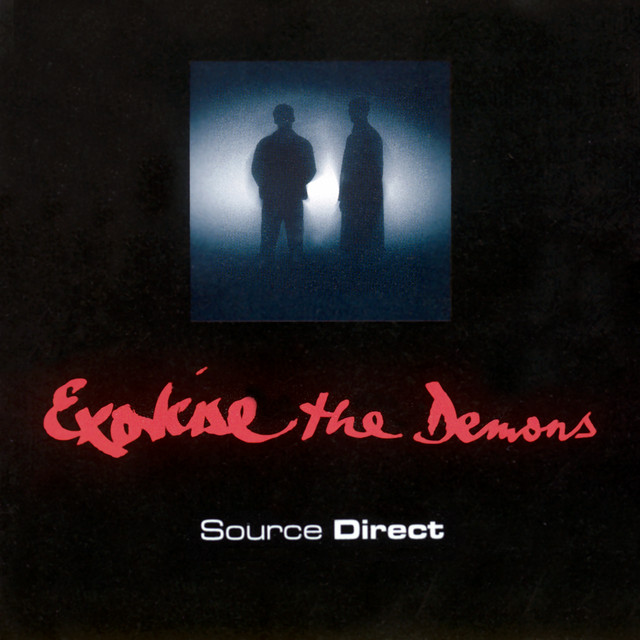 Exorcise The Demons cover