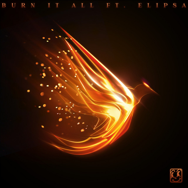 Burn It All cover