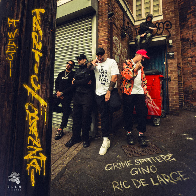 Tactic / Banzai cover