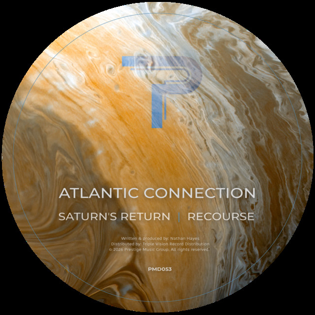 Saturn's Return / Recourse cover