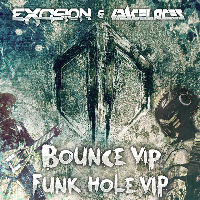 Destroid 7 Bounce (VIP) / Destroid 10 Funk Hole (VIP) cover
