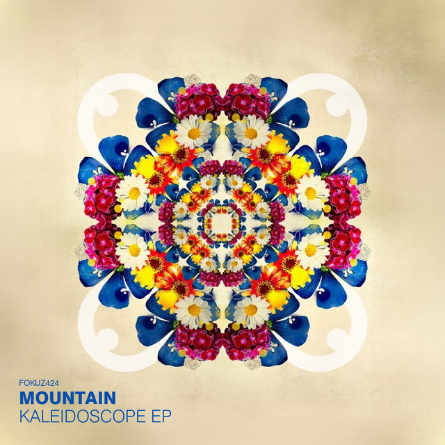 Kaleidoscope EP cover