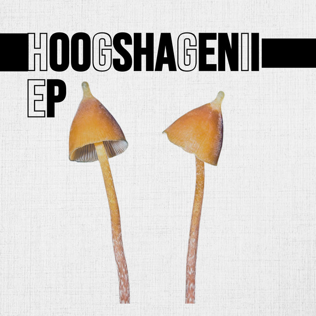 Hoogshagenii EP cover
