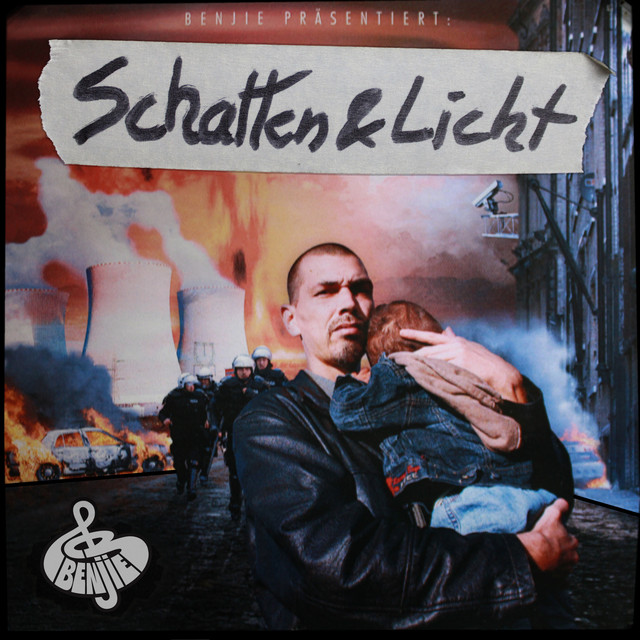 Schatten & Licht cover
