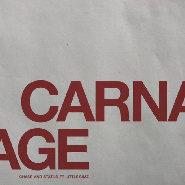 Carnage (feat. Little Simz) cover