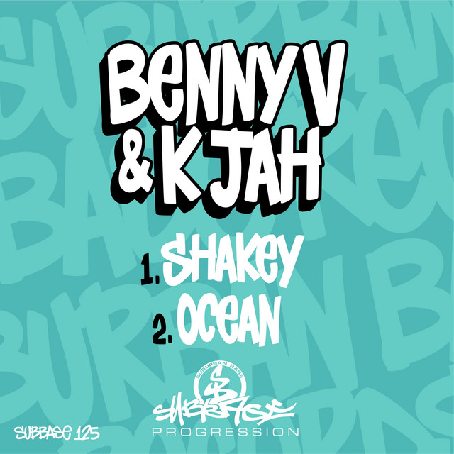 Shakey/ Ocean cover