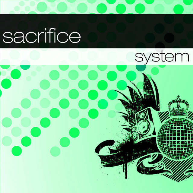 Sacrifice cover