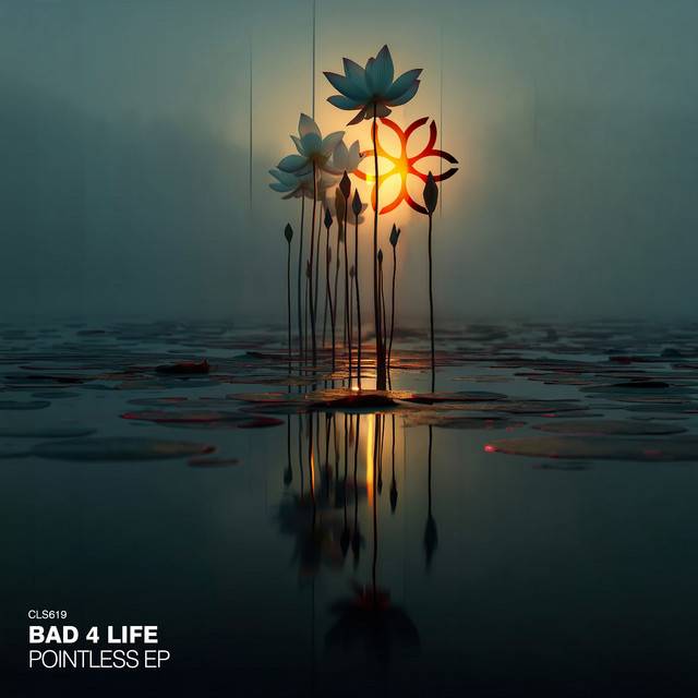 Pointless EP cover