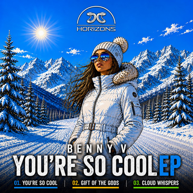 You're So Cool cover