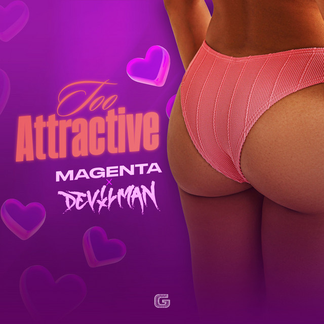 Too Attractive cover