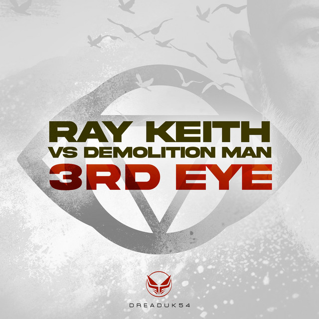 3rd Eye cover
