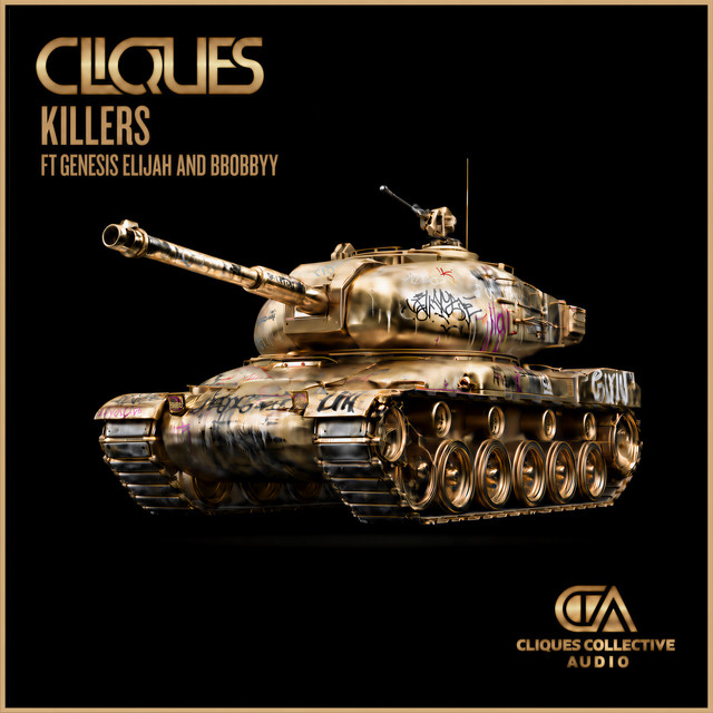 KILLERS cover