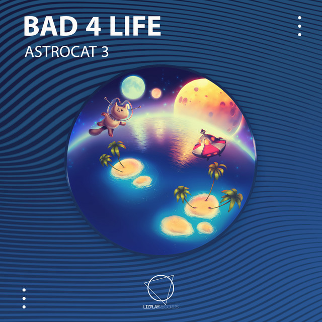 Astrocat 3 cover