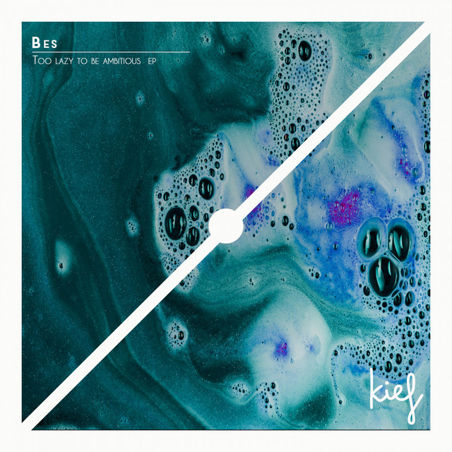 Too Lazy To Be Ambitious EP cover