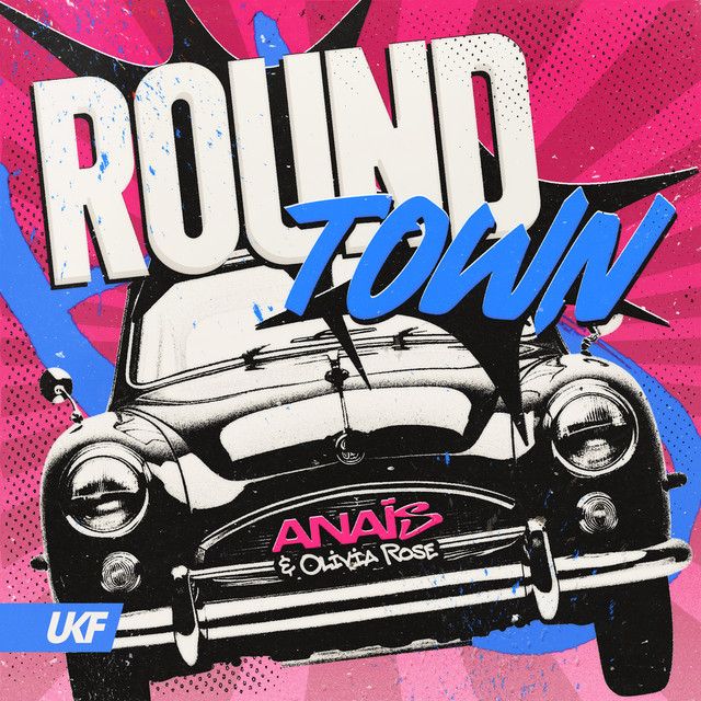 Round Town cover