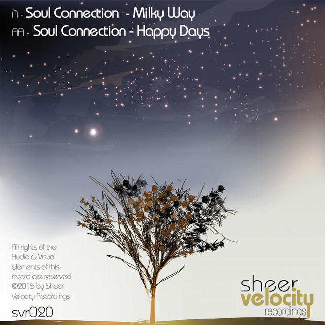 Milky Way / Happy Days cover