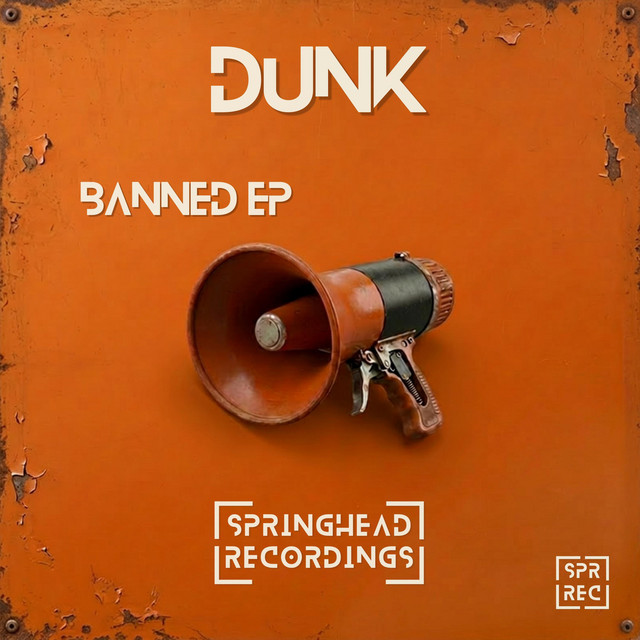 Banned EP cover