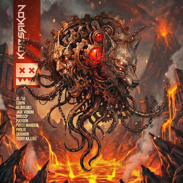 Jungle is Massive (Jade Venom Remix) cover
