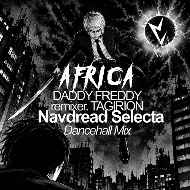 Africa (Navdread Selecta Dancehall Mix) cover