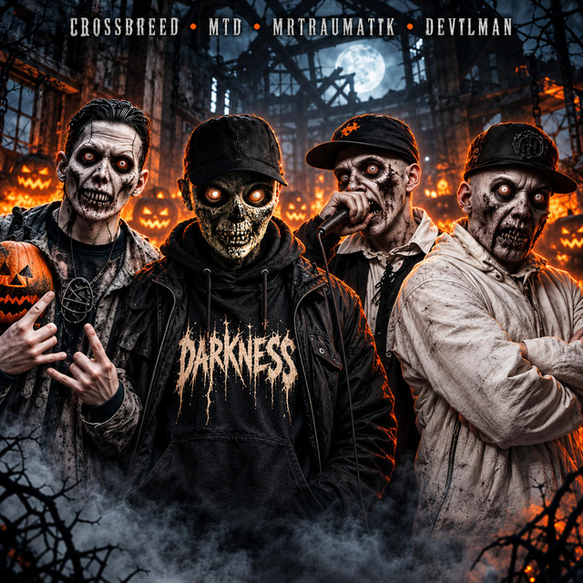 Darkness cover