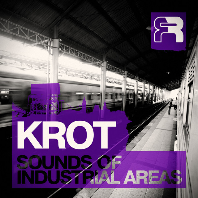 The Sounds Of Industrial Areas LP cover