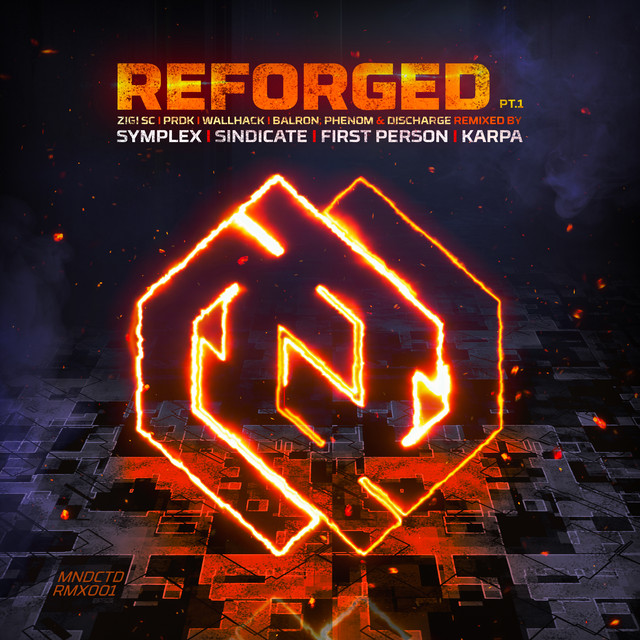 Editmania (Symplex Remix) cover