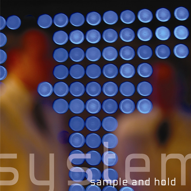 Sample and Hold cover