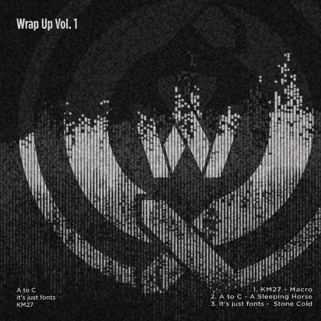 Wrap Up Vol.1 cover