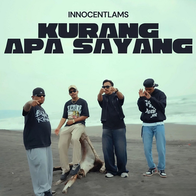 KURANG APA SAYANG? cover