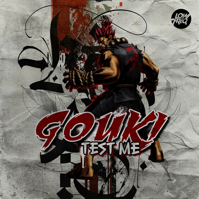 Test Me cover