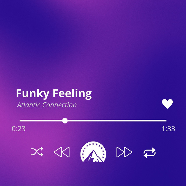 Funky Feeling cover
