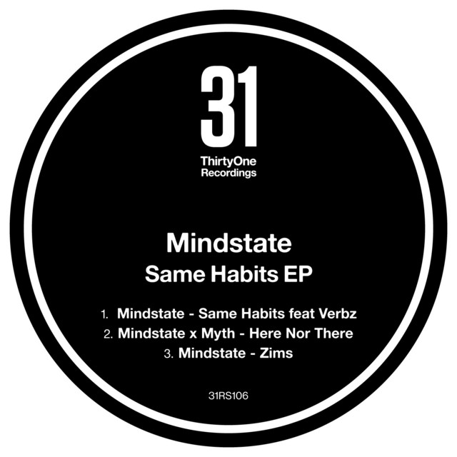 Same Habits EP cover