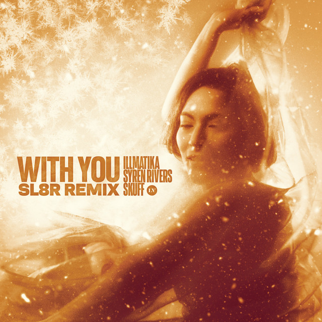 With You (Sl8r Remix) cover
