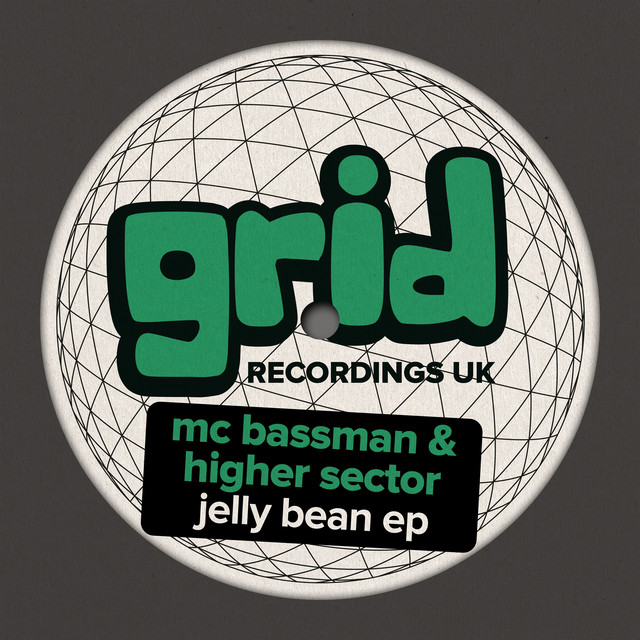Jelly Bean EP cover