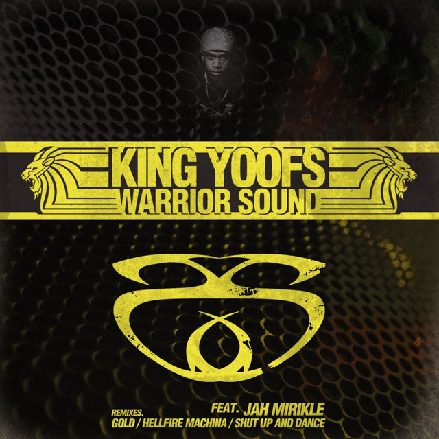 King Yoof's Warrior Sound - EP cover