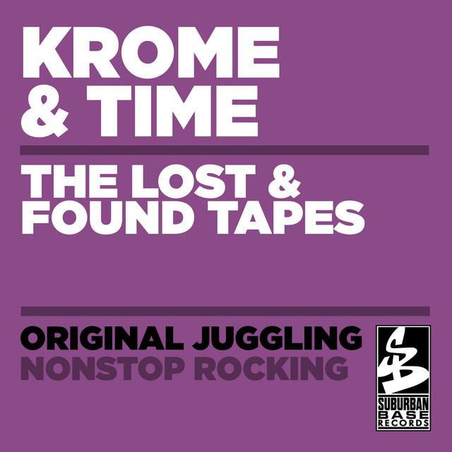 The Lost & Found Tapes cover