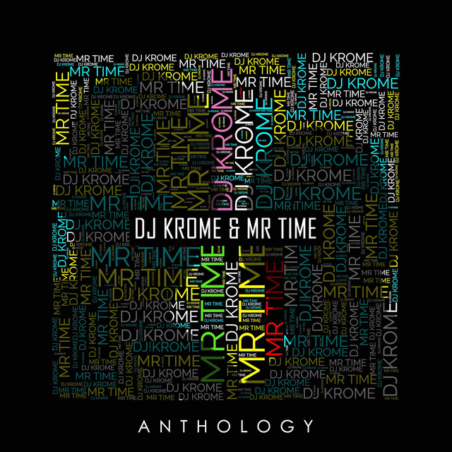 Anthology cover