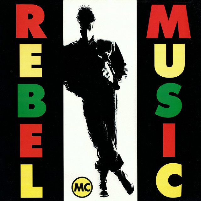 Rebel Music cover