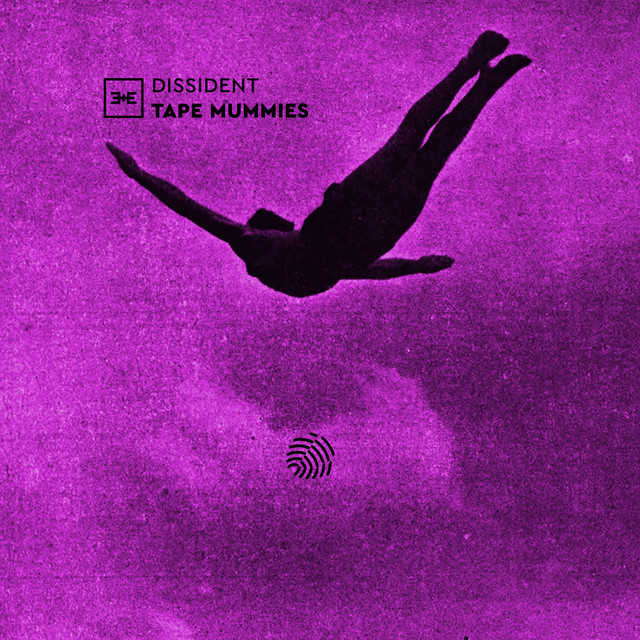Tape Mummies EP cover