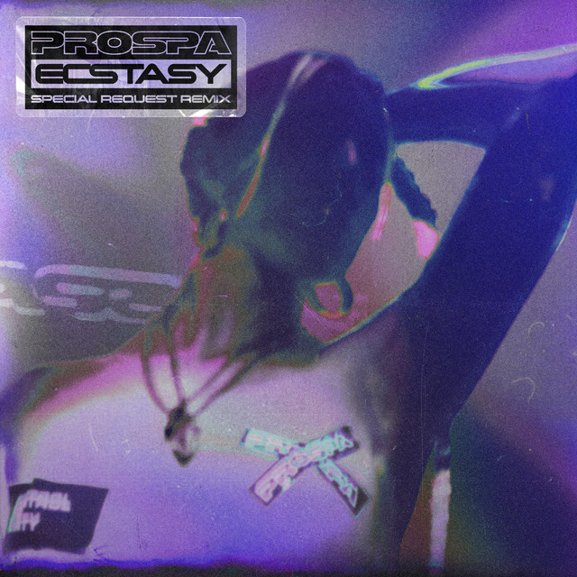 Ecstasy (Over & Over) [Special Request Remix] cover