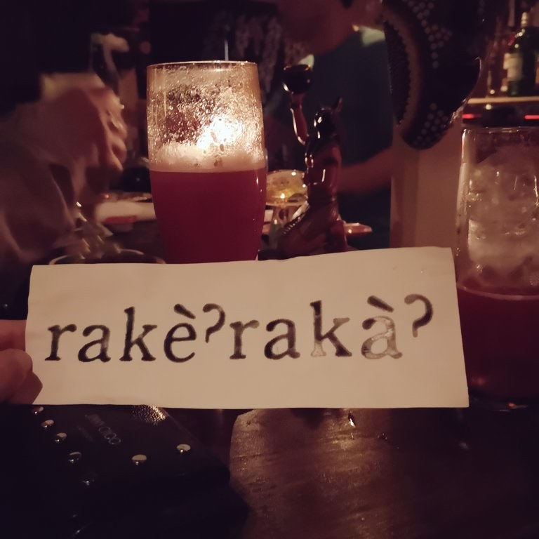 rake?raka?