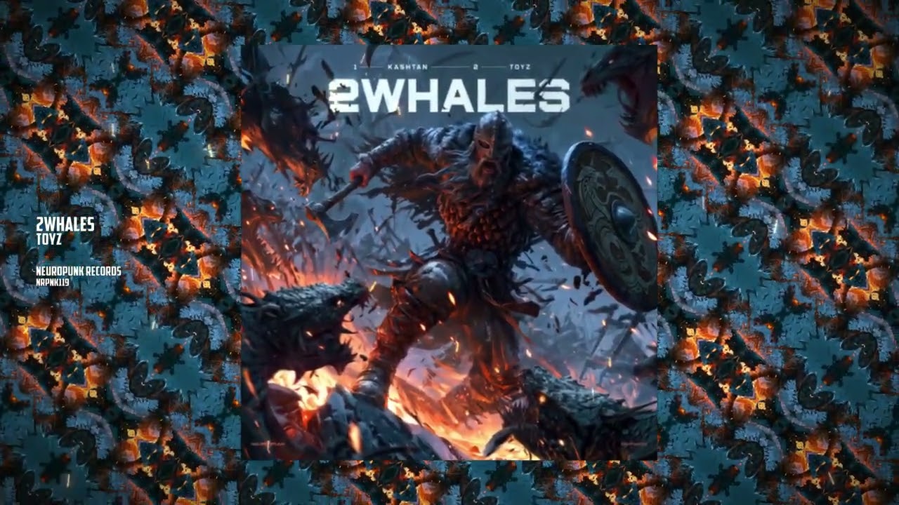 2Whales - TOYZ [Neuropunk Records]