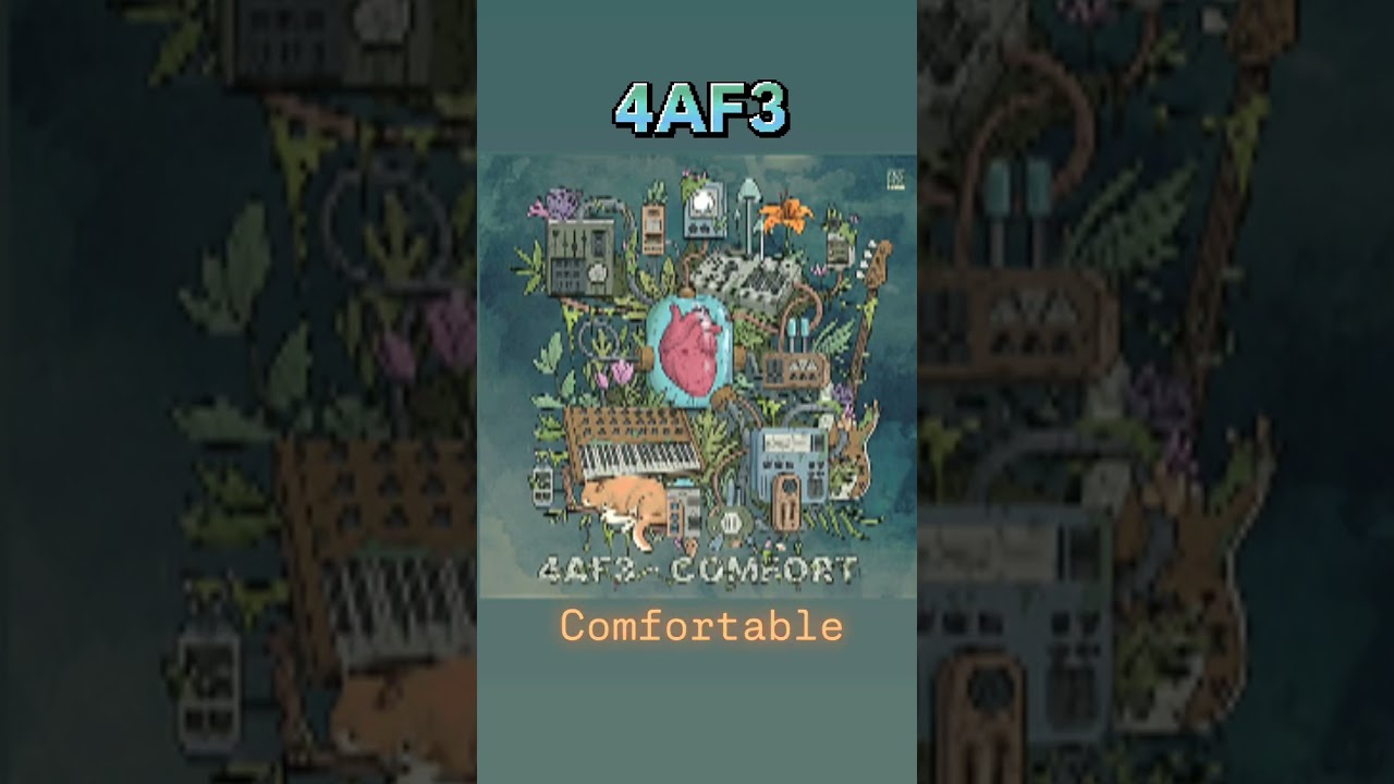 4AF3 "Comfotable"