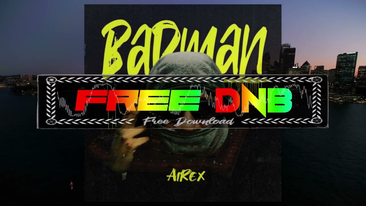 Airex ~ No.1 Badman