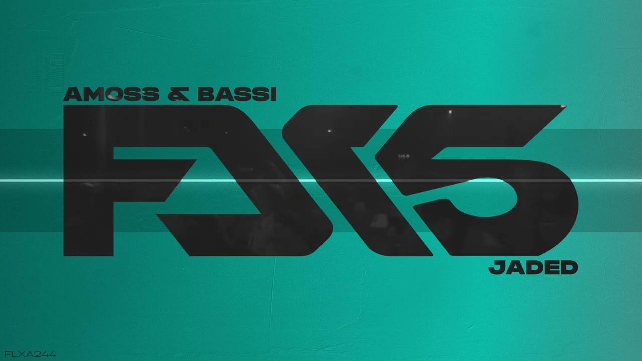 Amoss & Bassi - Jaded